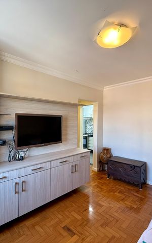 Apartamento para alugar com 43m², 1 quarto e 1 vaga Apartamento para alugar com 43m², 1 quarto e 1 vagaSala