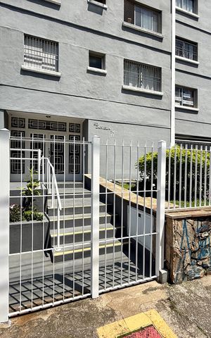 Apartamento para alugar com 43m², 1 quarto e 1 vaga Apartamento para alugar com 43m², 1 quarto e 1 vagaFachada