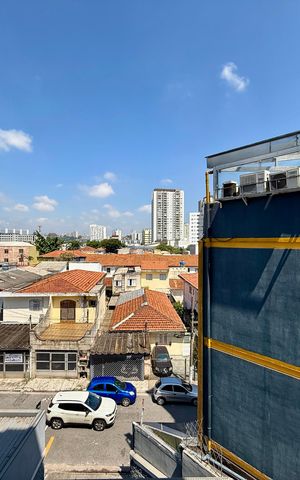 Apartamento para alugar com 43m², 1 quarto e 1 vaga Apartamento para alugar com 43m², 1 quarto e 1 vagaVista Sala