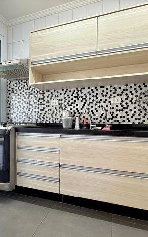 Apartamento para alugar com 43m², 1 quarto e 1 vaga Apartamento para alugar com 43m², 1 quarto e 1 vagaCozinha