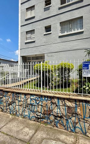 Apartamento para alugar com 43m², 1 quarto e 1 vaga Apartamento para alugar com 43m², 1 quarto e 1 vagaFachada