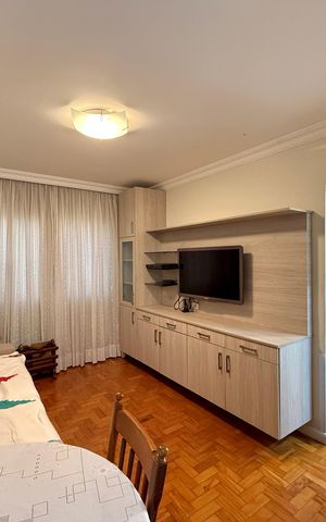 Apartamento para alugar com 43m², 1 quarto e 1 vaga Apartamento para alugar com 43m², 1 quarto e 1 vagaSala