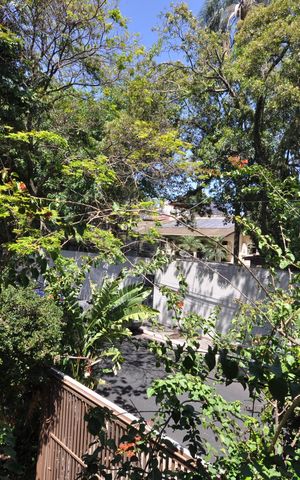 Casa para alugar com 999m², 3 quartos e 8 vagasVista da Sacada da Suíte 2
