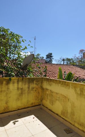 Casa para alugar com 999m², 3 quartos e 8 vagasSacada da Suíte 1