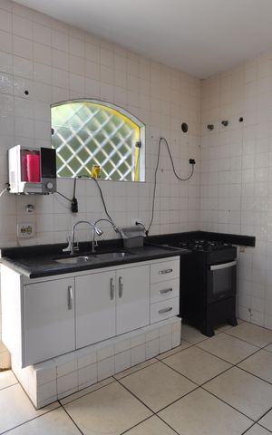 Casa para alugar com 999m², 3 quartos e 8 vagasCozinha