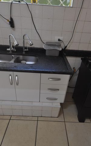 Casa para alugar com 999m², 3 quartos e 8 vagasCozinha