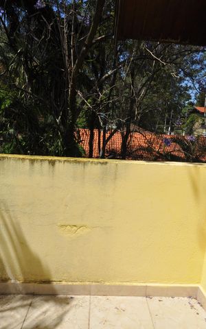 Casa para alugar com 999m², 3 quartos e 8 vagasSacada da Suíte 1