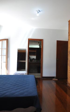 Casa para alugar com 999m², 3 quartos e 8 vagasSuíte 1
