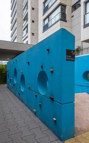 Studio para alugar com 25m², 1 quarto e sem vagaPlayground