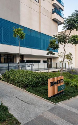 Studio para alugar com 25m², 1 quarto e sem vagaFachada