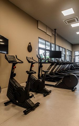 Studio para alugar com 25m², 1 quarto e sem vagaAcademia