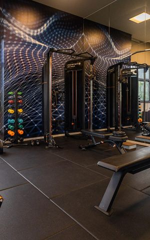 Studio para alugar com 25m², 1 quarto e sem vagaAcademia