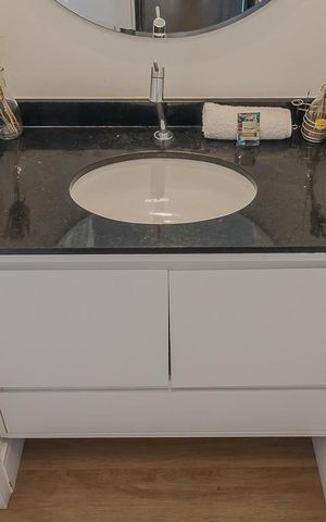 Studio para alugar com 25m², 1 quarto e sem vagaBanheiro