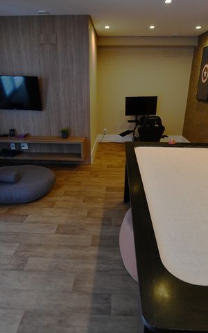 Apartamento à venda com 56m², 2 quartos e 1 vagaEspaço de Jogos