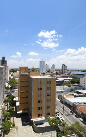 Apartamento à venda com 56m², 2 quartos e 1 vagaQuarto 1 - Vista