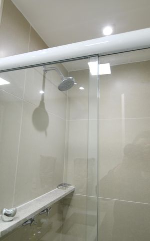 Apartamento à venda com 56m², 2 quartos e 1 vagaBanheiro Social