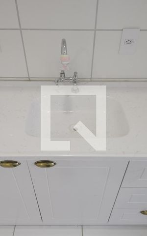 Apartamento à venda com 40m², 2 quartos e sem vaga Apartamento à venda com 40m², 2 quartos e sem vagaCozinha
