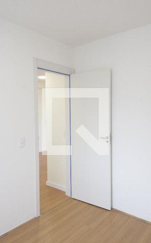 Apartamento à venda com 40m², 2 quartos e sem vaga Apartamento à venda com 40m², 2 quartos e sem vagaQuarto