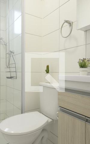Apartamento à venda com 40m², 2 quartos e sem vaga