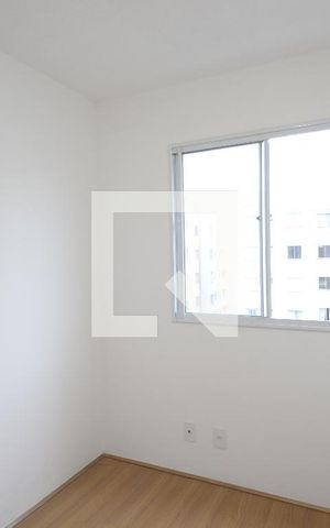 Apartamento à venda com 40m², 2 quartos e sem vaga Apartamento à venda com 40m², 2 quartos e sem vagaQuarto