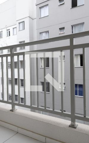 Apartamento à venda com 40m², 2 quartos e sem vaga Apartamento à venda com 40m², 2 quartos e sem vagaVaranda
