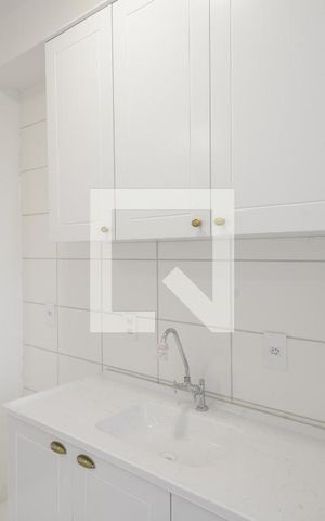Apartamento à venda com 40m², 2 quartos e sem vaga Apartamento à venda com 40m², 2 quartos e sem vagaCozinha