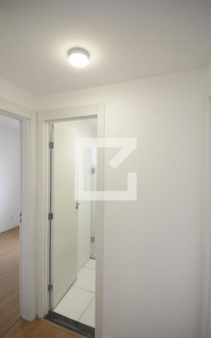 Apartamento à venda com 40m², 2 quartos e sem vaga Apartamento à venda com 40m², 2 quartos e sem vagaCorredor