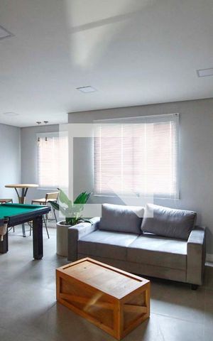 Apartamento à venda com 40m², 2 quartos e sem vaga Apartamento à venda com 40m², 2 quartos e sem vagaÁrea externa