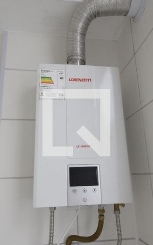 Apartamento à venda com 40m², 2 quartos e sem vaga Apartamento à venda com 40m², 2 quartos e sem vagaÁrea de serviço