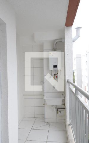 Apartamento à venda com 40m², 2 quartos e sem vaga Apartamento à venda com 40m², 2 quartos e sem vagaVaranda