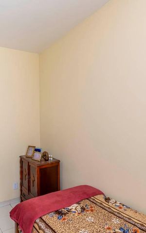 Apartamento à venda com 70m², 2 quartos e 1 vagaQuarto 2