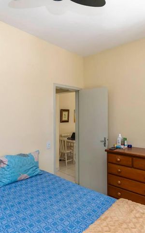 Apartamento à venda com 70m², 2 quartos e 1 vagaQuarto 1