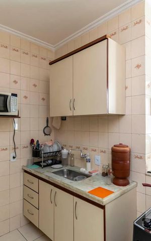 Apartamento à venda com 70m², 2 quartos e 1 vagaCozinha