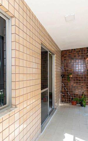 Apartamento à venda com 70m², 2 quartos e 1 vagaVaranda da Sala