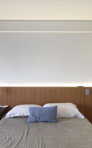 Apartamento para alugar com 52m², 1 quarto e 1 vagaSuíte