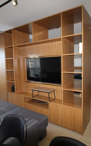 Apartamento para alugar com 52m², 1 quarto e 1 vagaSala