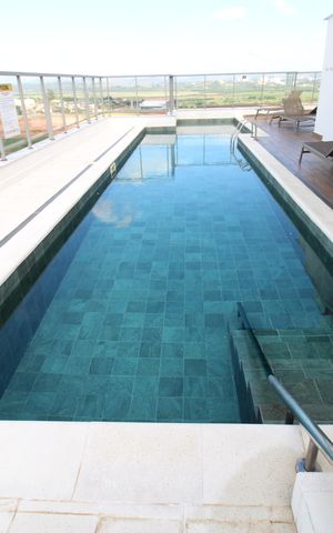 Apartamento para alugar com 52m², 1 quarto e 1 vagaÁrea comum - Piscina