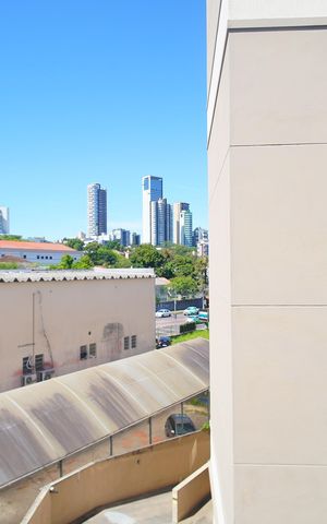 Apartamento à venda com 100m², 2 quartos e 2 vagasVista da Suíte