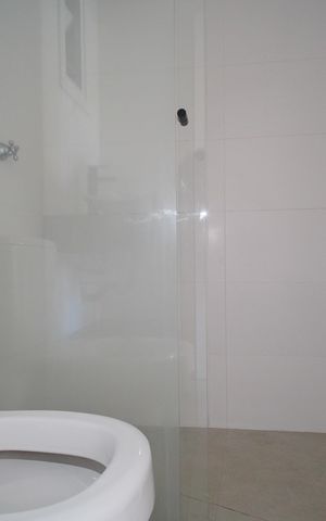 Apartamento à venda com 100m², 2 quartos e 2 vagasBanheiro da Suíte