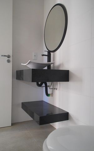 Apartamento à venda com 100m², 2 quartos e 2 vagasBanheiro