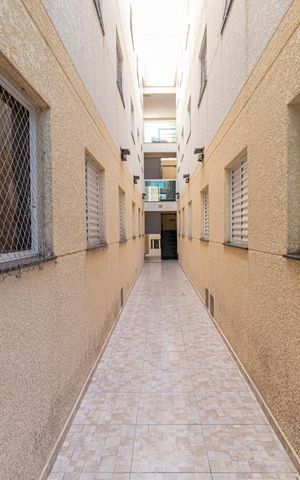 Apartamento à venda com 39m², 1 quarto e sem vaga Apartamento à venda com 39m², 1 quarto e sem vagaÁrea Comum