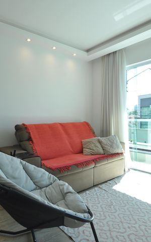Casa para alugar com 109m², 3 quartos e 2 vagasSala