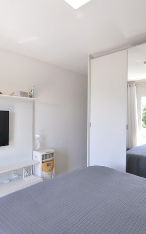 Casa para alugar com 109m², 3 quartos e 2 vagasSuíte 1