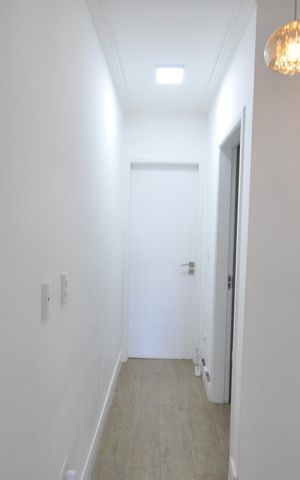 Casa para alugar com 109m², 3 quartos e 2 vagasCorredor