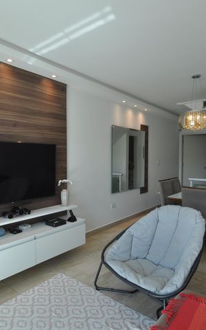 Casa para alugar com 109m², 3 quartos e 2 vagasSala