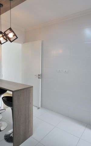 Casa para alugar com 109m², 3 quartos e 2 vagasCozinha