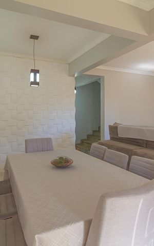 Casa à venda com 248m², 4 quartos e 3 vagasSala de Jantar