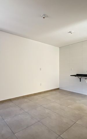 Apartamento à venda com 44m², 2 quartos e 1 vaga Apartamento à venda com 44m², 2 quartos e 1 vagaSala/Cozinha