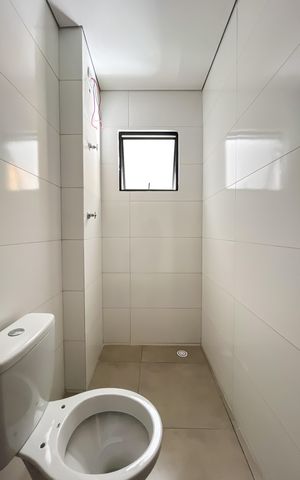 Apartamento à venda com 44m², 2 quartos e 1 vaga Apartamento à venda com 44m², 2 quartos e 1 vagaBanheiro