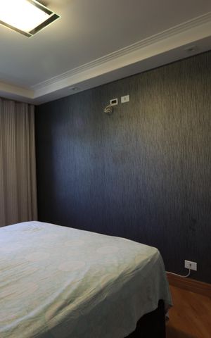 Apartamento à venda com 117m², 3 quartos e 2 vagasSuíte